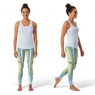 Leggings of New Horizon