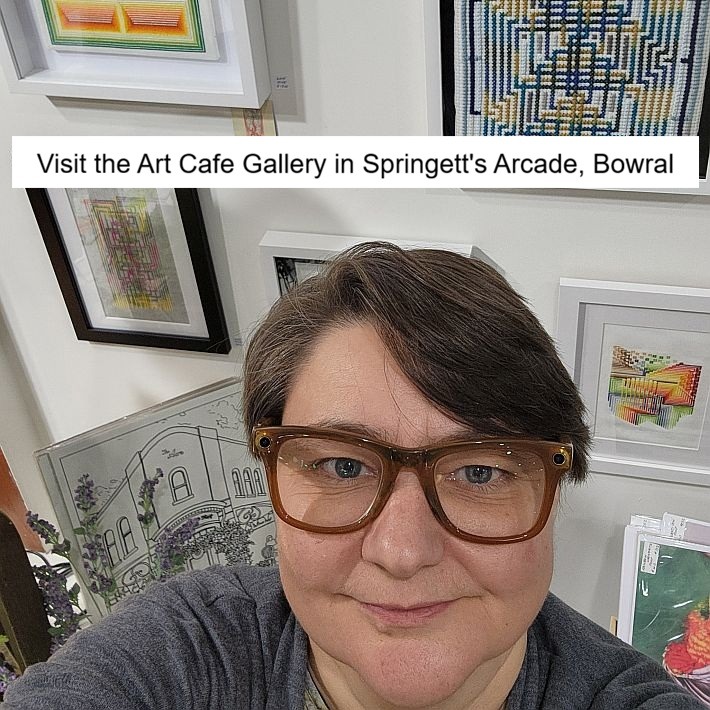 Art Cafe Gallery Springetts Arcade Bowral
